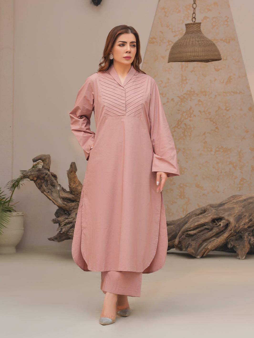 Subtle Pink Harmony