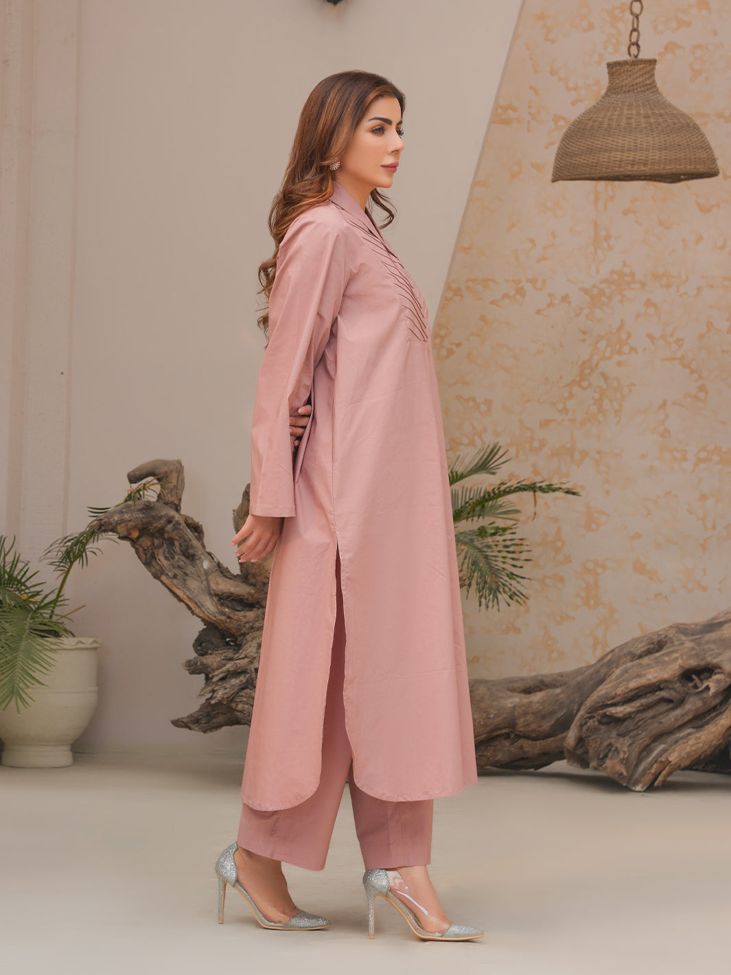Subtle Pink Harmony