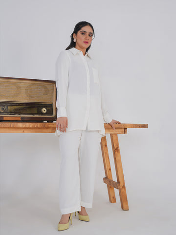 White Dove Suit