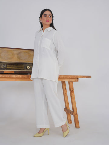 White Dove Suit