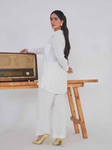White Dove Suit