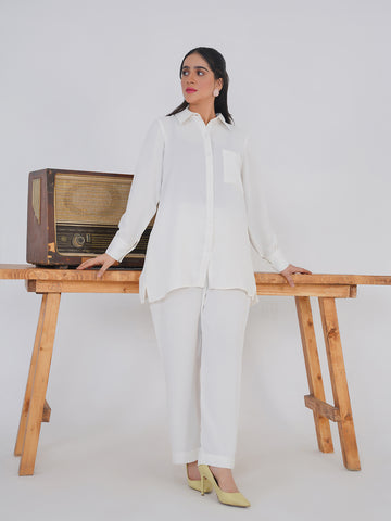 White Dove Suit
