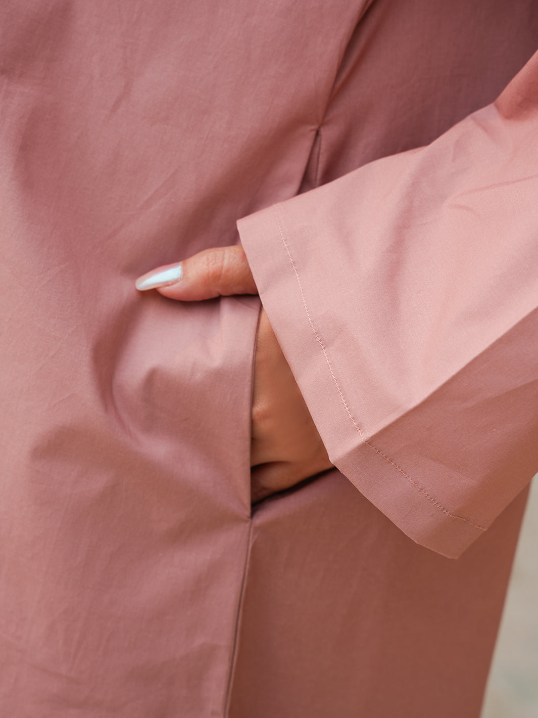Subtle Pink Harmony