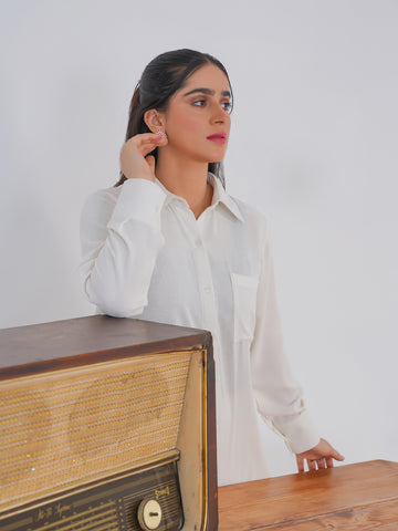White Dove Suit