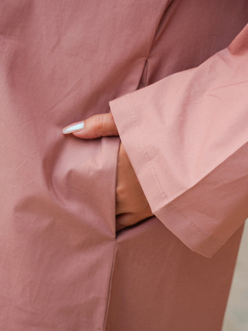 Subtle Pink Harmony