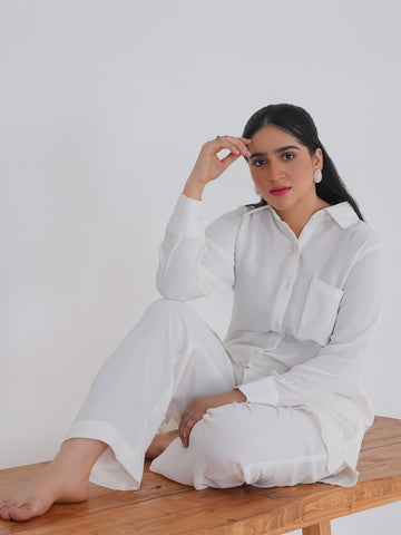 White Dove Suit