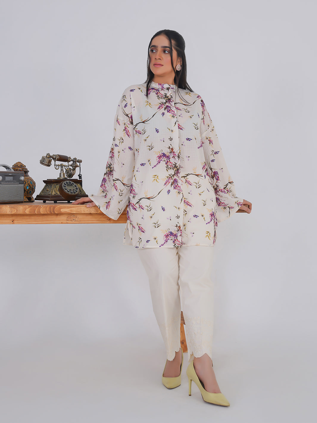 The White Aura 2pcs