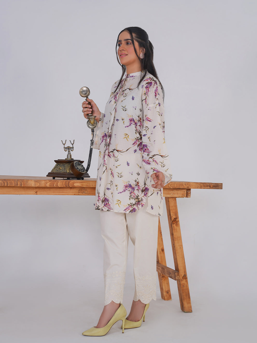 The White Aura 2pcs